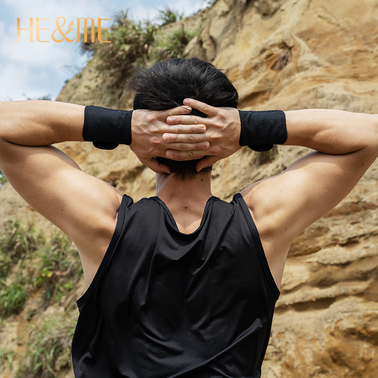 【運動系列】HE&ME 舒緩健康護腕