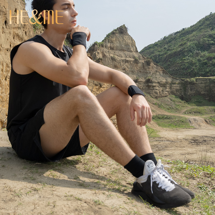 【運動系列】HE&ME 科技纖機能襪