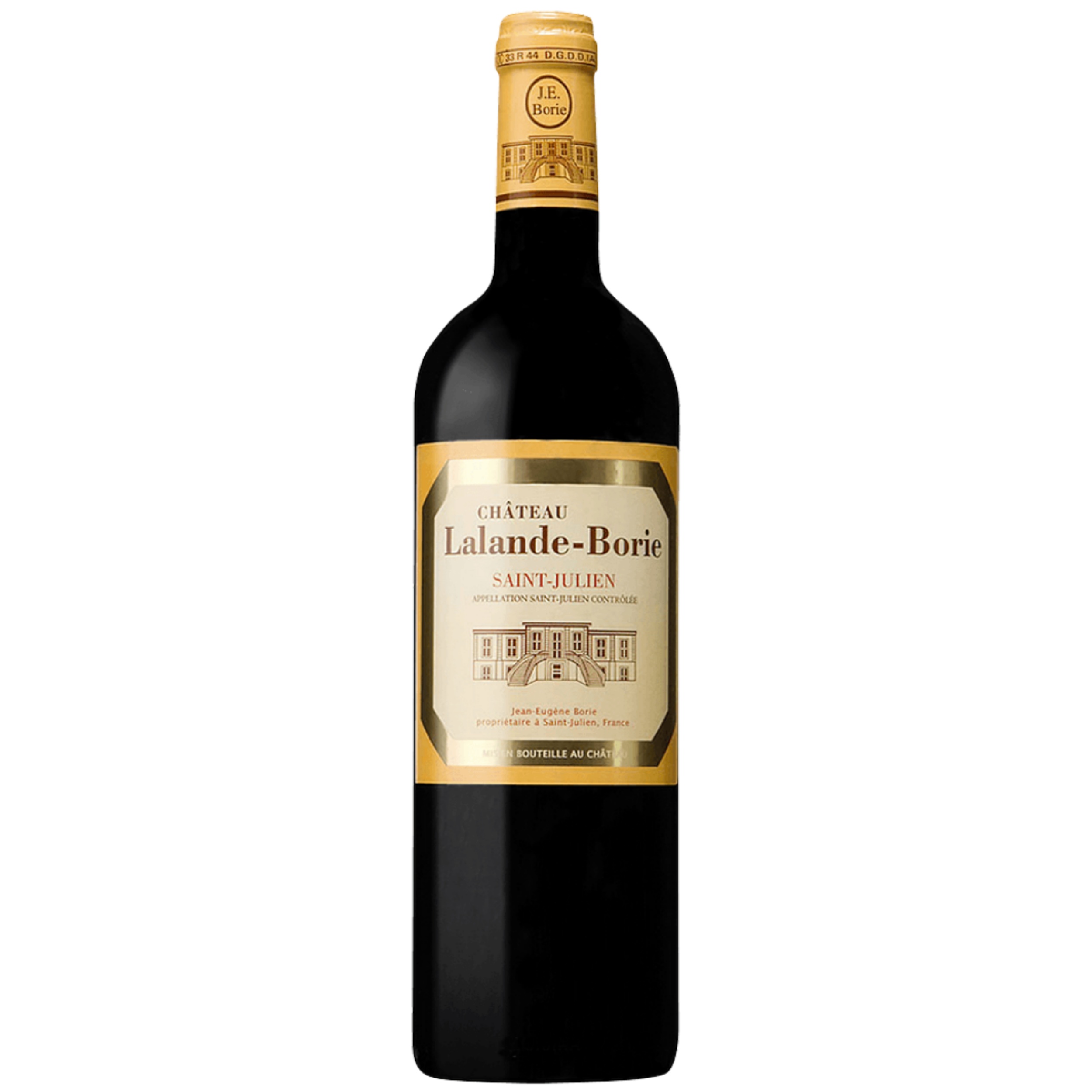 【澳門發貨】14 Chateau Lalande Borie St Julien 拉隆寶兒紅酒75cl