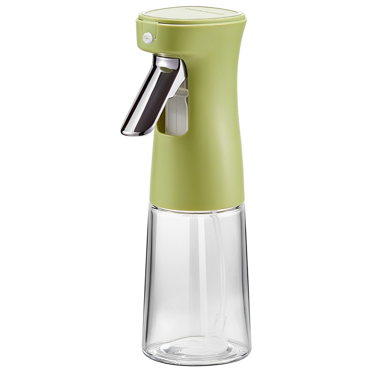 霧化噴油壺廚房家用噴油瓶按壓噴霧油壺霧化食用油調料噴壺燒烤分油瓶