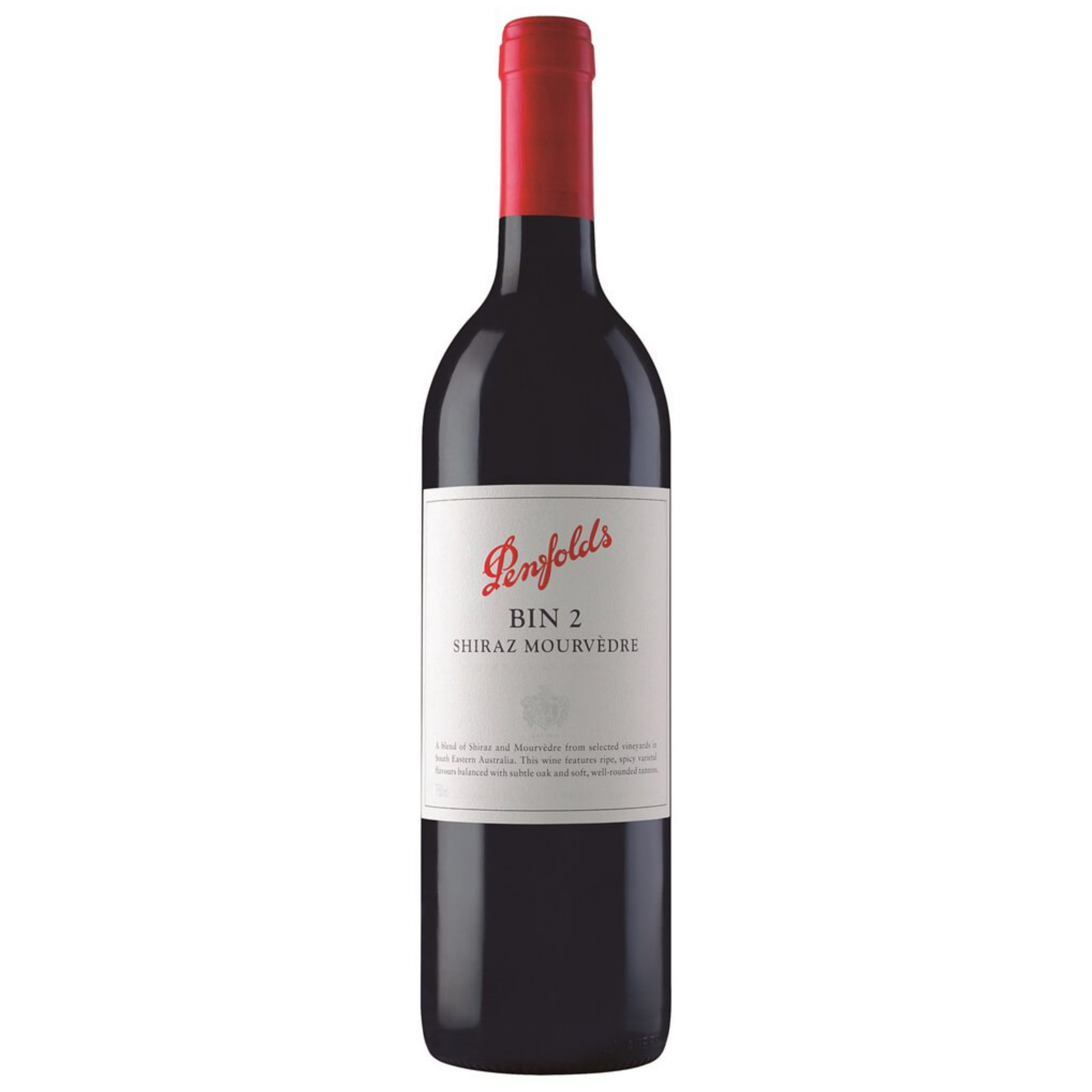 【澳門發貨】2018 Penfolds 奔富 Bin 2 仙紅酒750ml葡萄酒