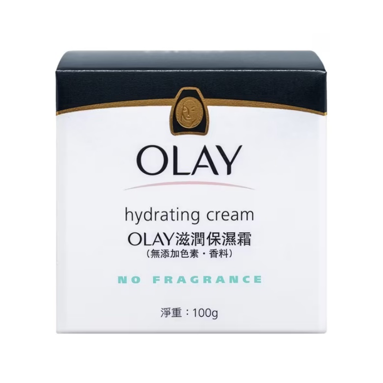 【澳門發貨】6件 OLAY 歐蕾 滋潤保濕霜 100g 無添加色素&香料 適合敏感性肌膚