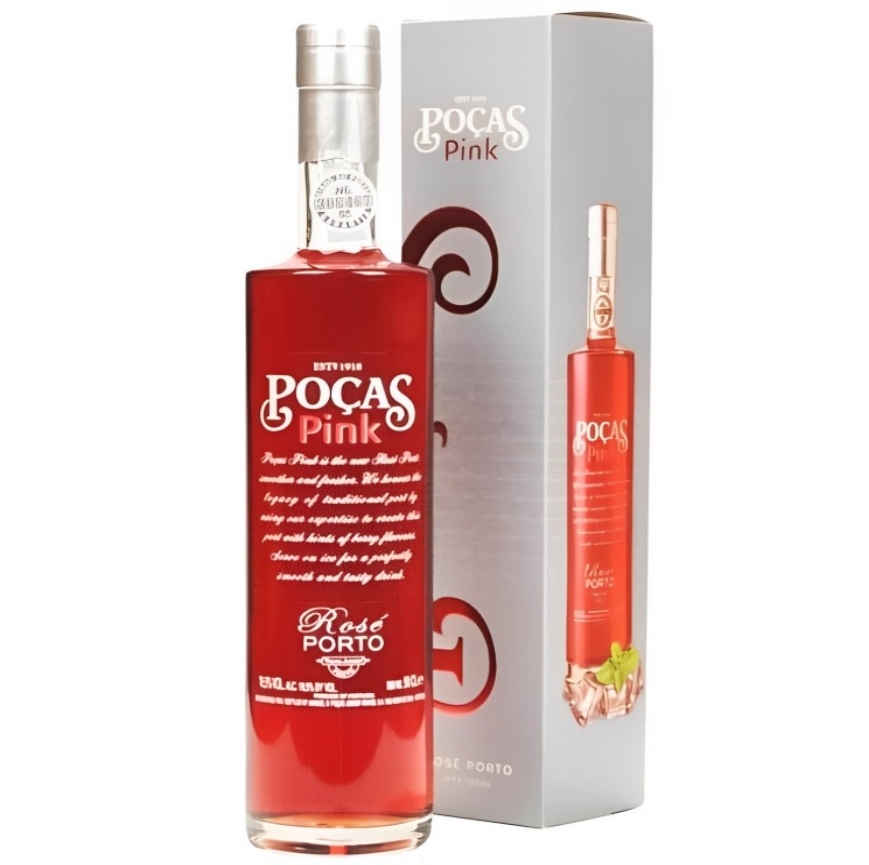 【澳門發貨】（2支起購）寶石玫瑰紅砵酒 0.5Lt