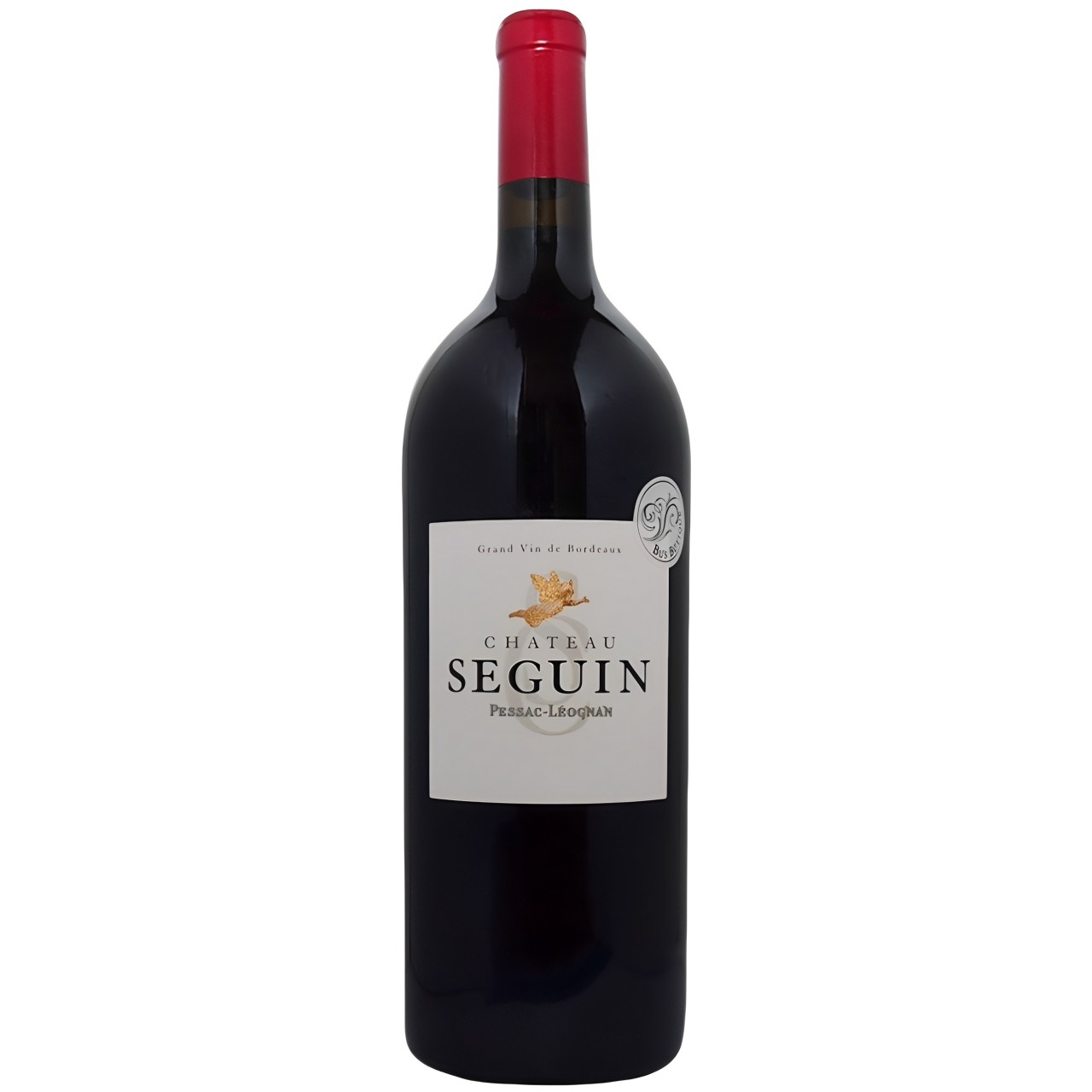 【澳門發貨】08 Chateau Seguin Pessac Leognan 塞甘堡酒庄紅酒1.5L