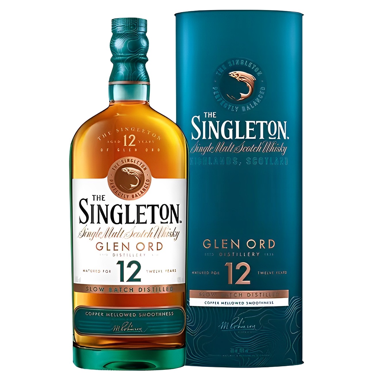 【澳門發貨】（附贈品）Singleton蘇格登12