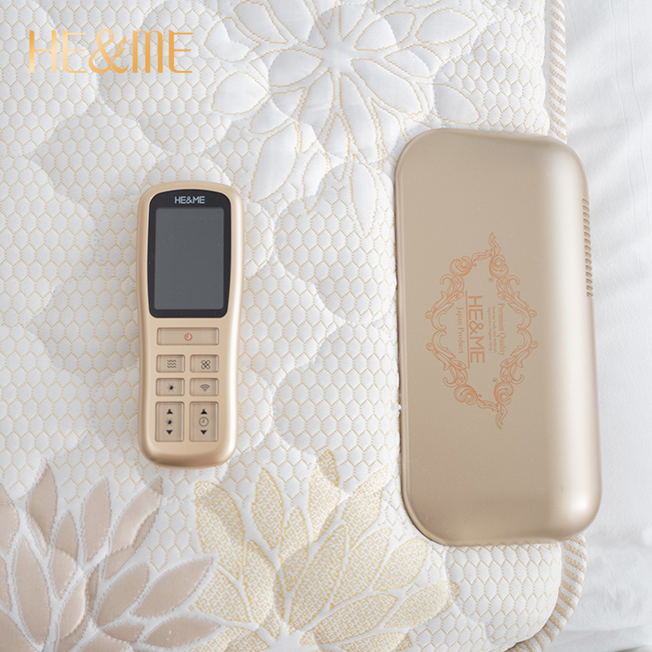 【睡眠系列】HE&ME 頻譜負電位健康床墊