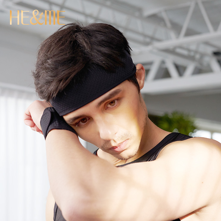 【運動系列】HE&ME 運動健康頻譜頭帶