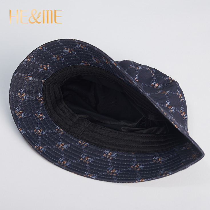 【休閒系列】HE&ME 頻譜漁夫帽