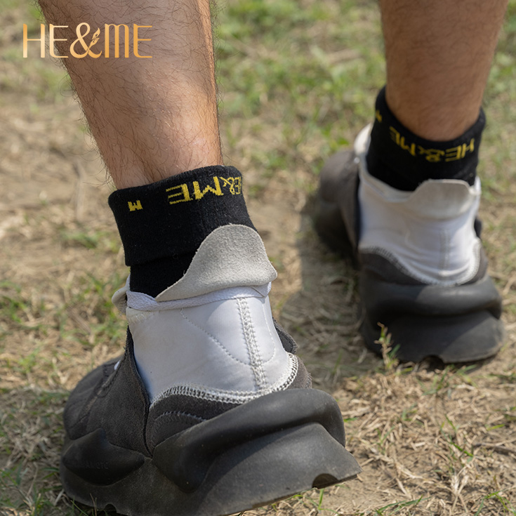 【運動系列】HE&ME 科技纖機能襪