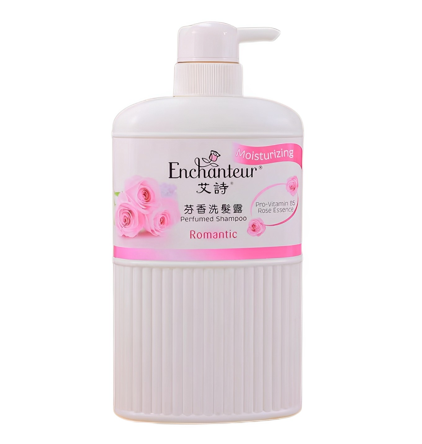 【澳門發貨】[浪漫花香-熱銷] Enchanteur艾詩洗髮露浪漫花香/魅力花香500ml持久留香深層滋潤撫毛躁亮髮香水