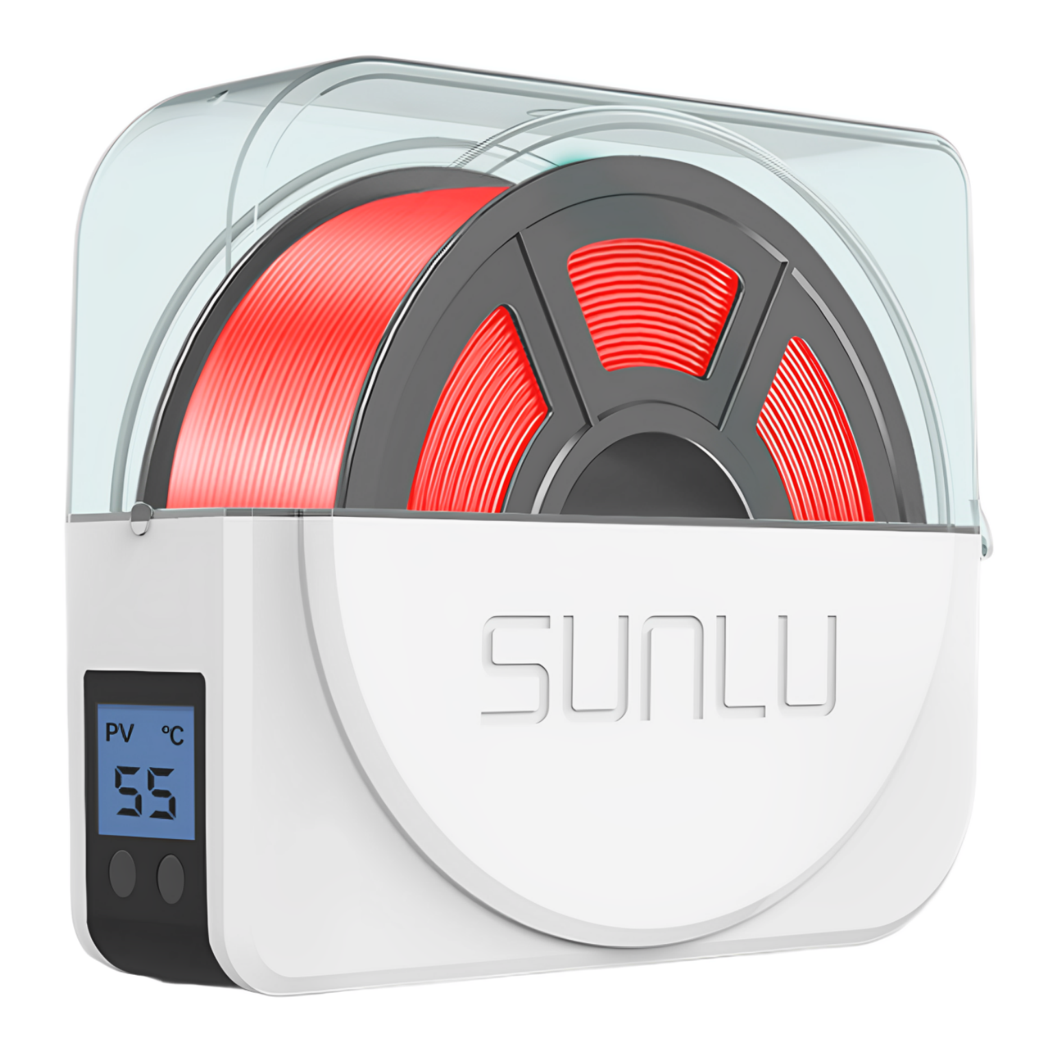 3D列印線材乾燥箱防潮3d列印長絲烘乾箱乾燥盒