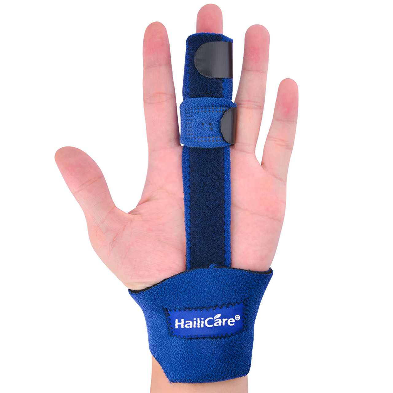 手指夾板腱鞘護具手指矯正器護腕護指康復矯正板手指固定夾板