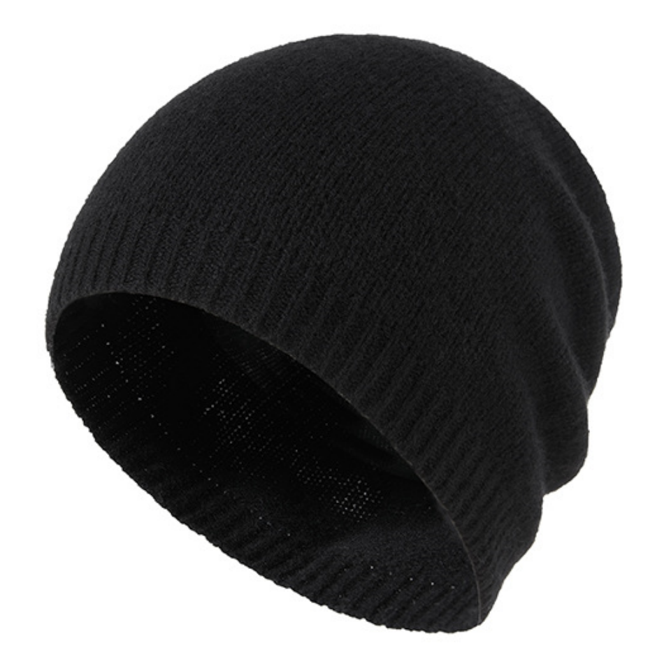 針織帽春夏新款保暖時尚百搭帽子男女同款顯臉小佩戴舒適