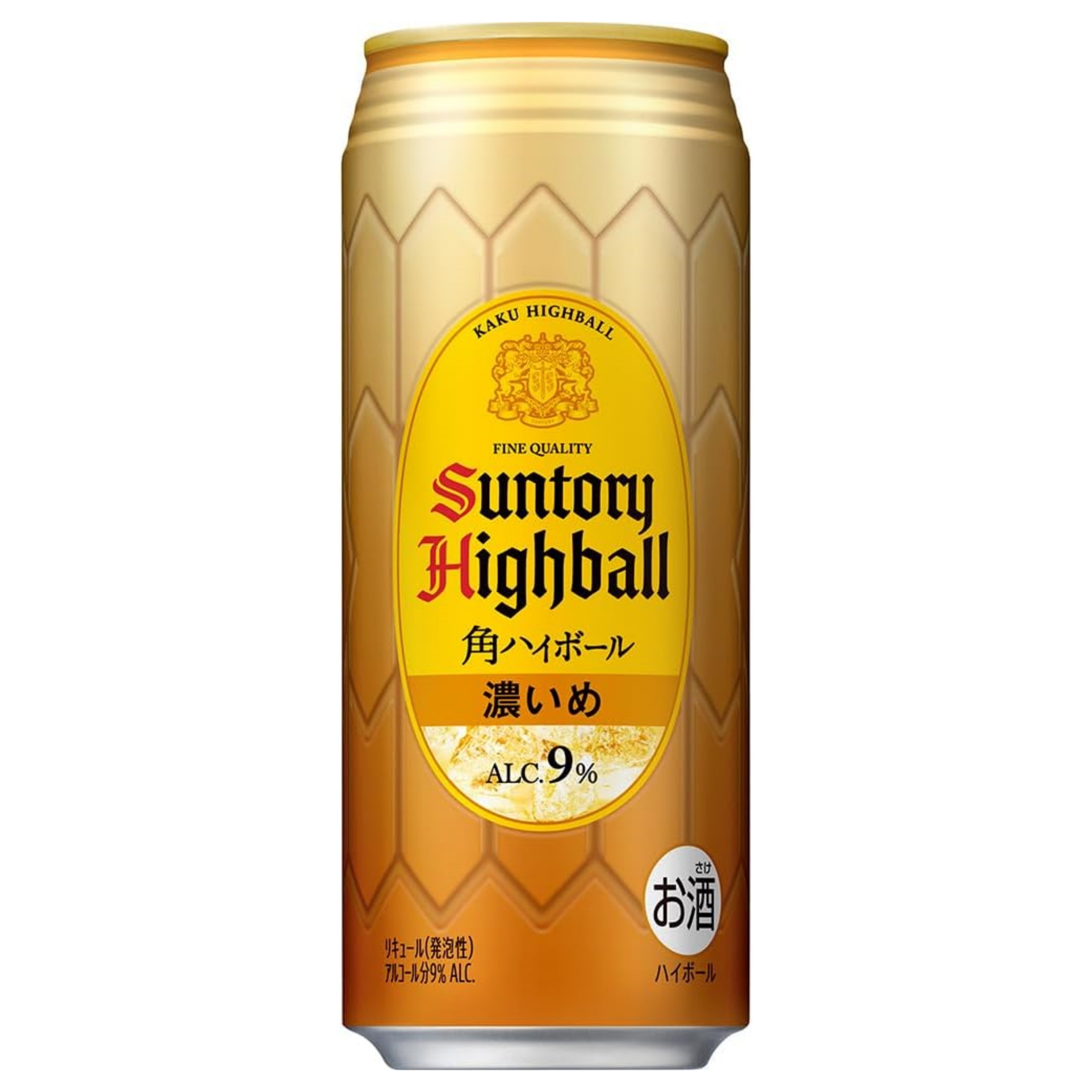 【澳門發貨】（原箱24罐）三得利 Suntory Highball 角 濃 威士忌有氣調酒 500ml 雞尾酒 啤酒