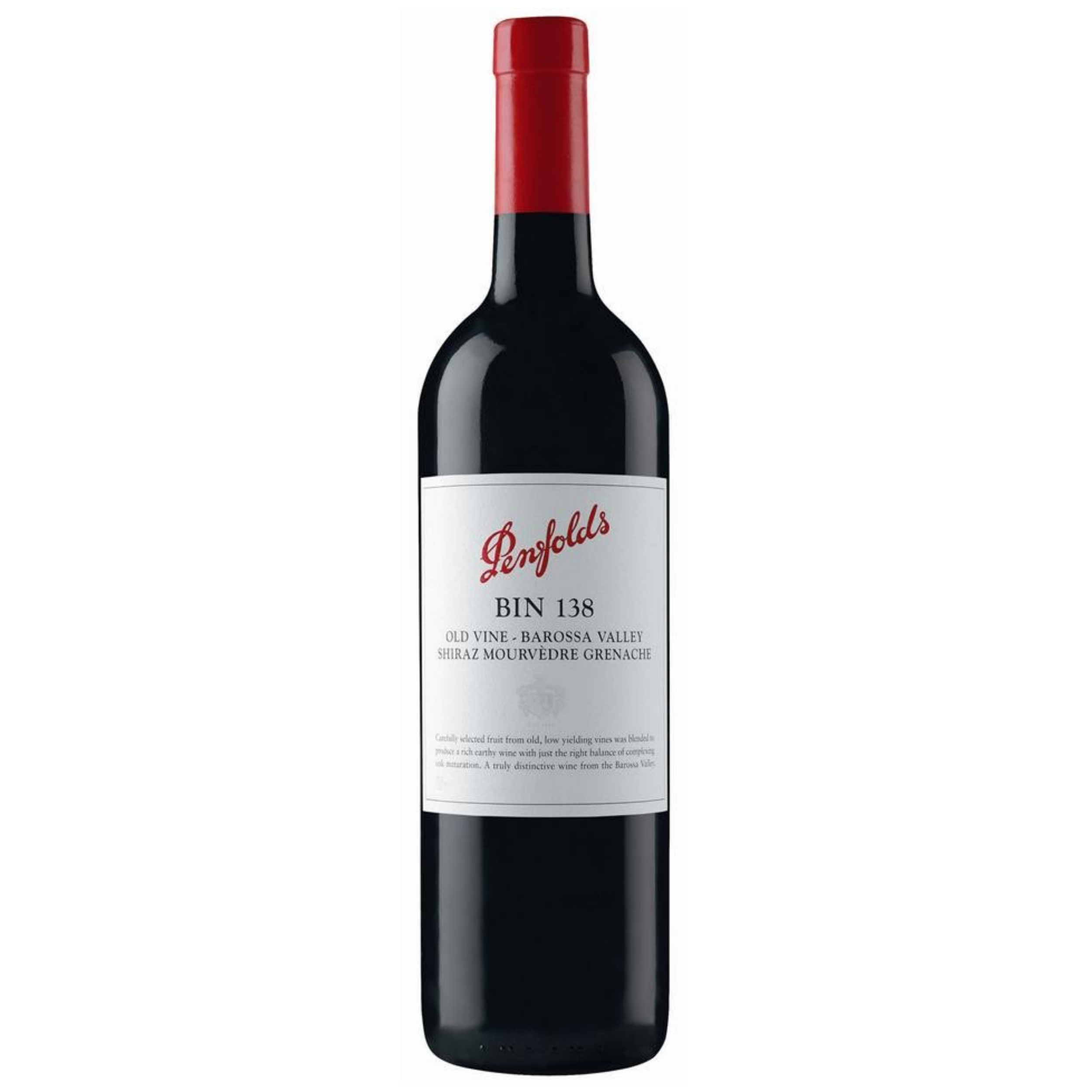 【澳門發貨】2017 Penfolds 奔富 Bin 138 仙紅酒750ml葡萄酒
