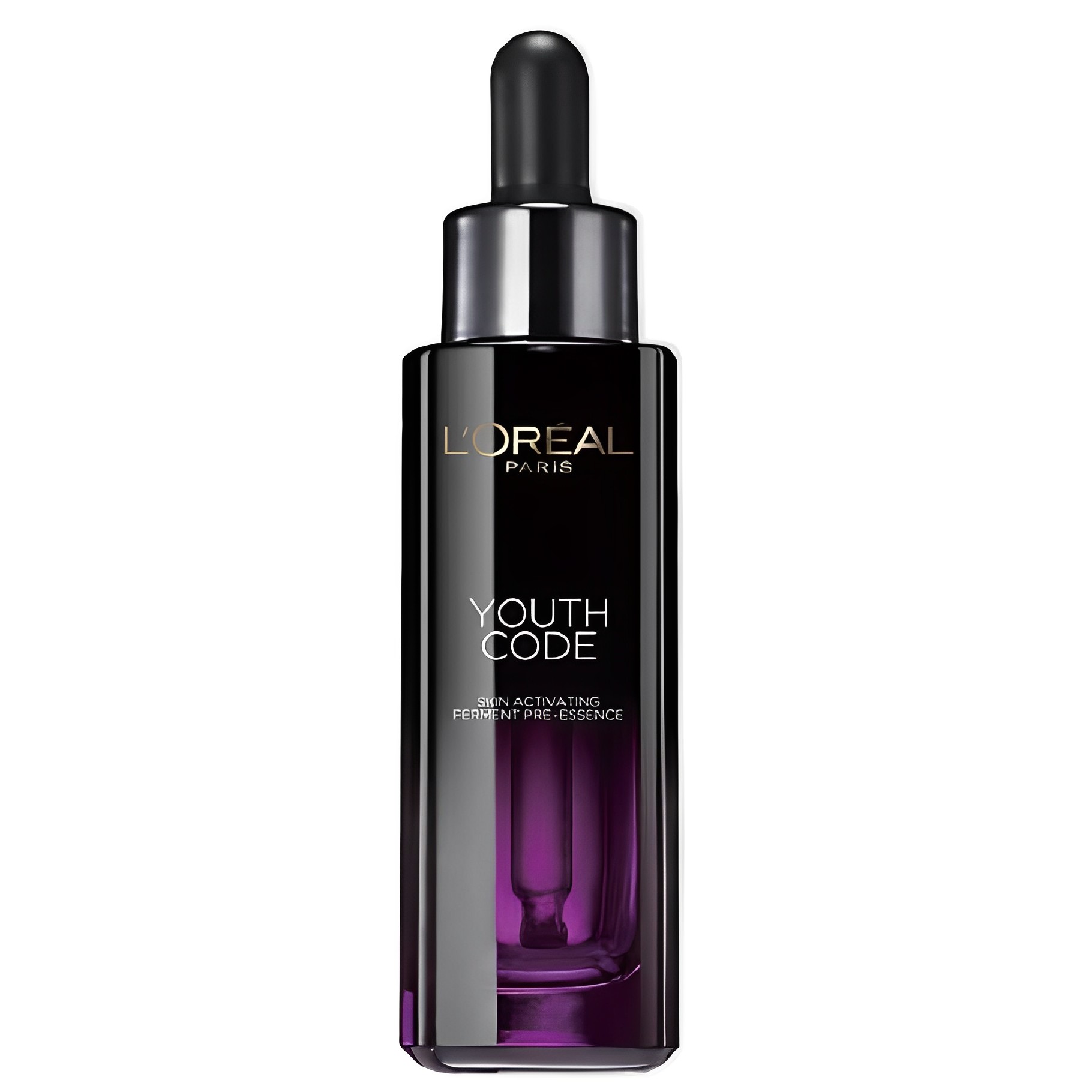 【澳門發貨】L'Oréal Paris 巴黎萊雅青春密碼1+1精選套裝(發酵精華肌底液30ml+注入式發酵精華面膜165g)