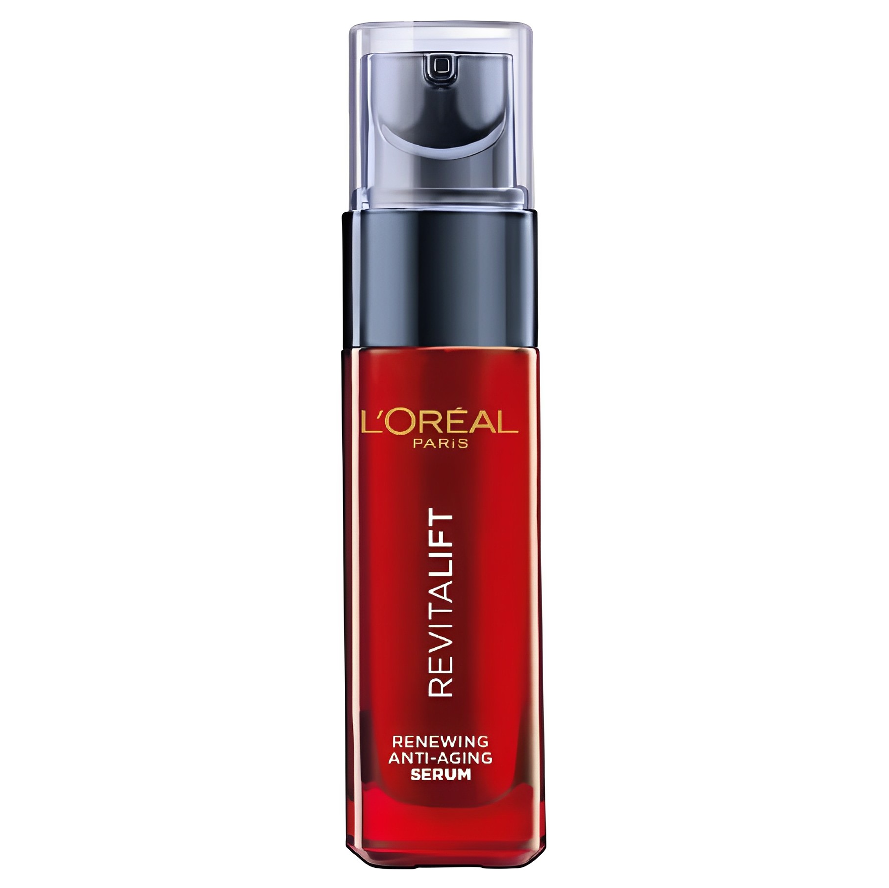 【澳門發貨】L'Oréal Paris 巴黎萊雅活力緊緻高效煥肌三效修護精華30ml三重功效高效活肌改善毛孔重塑回彈撫平更新肌膚