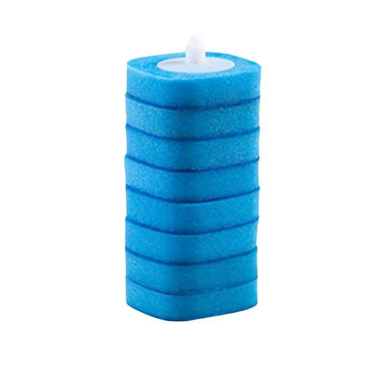 可拋式馬桶刷一次性馬桶刷替換頭套裝衛生間多功能無死角清潔可拋式馬桶刷家用