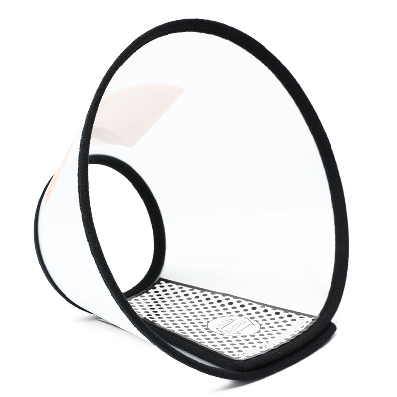 伊麗莎白圈貓咪項圈絕育牢固防舔貓咪圈驅蟲柔軟舒適小貓狗狗項圈