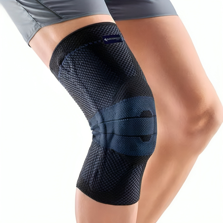 單只護膝專業運動款籃球羽毛球跳繩用防護膝蓋保護關節半月板護膝
