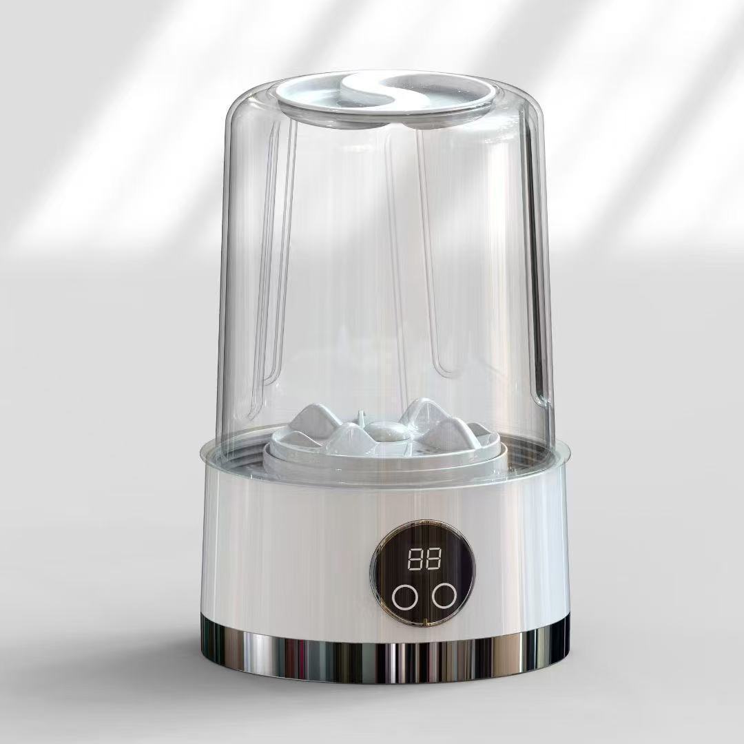 迷你洗衣機內衣襪子可攜式無線小型機學生宿舍充電洗衣機