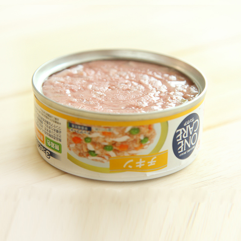 12罐 IRIS愛麗思 ONE CARE 系列狗罐頭100g 寵物零食狗狗罐頭訓狗零食營養狗濕糧拌飯