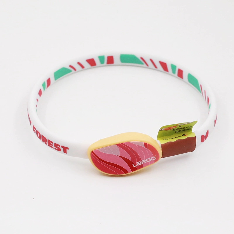 LaRoo萊諾森林發光項圈防水可充電可裁剪狗狗寵物圈夜晚遛狗