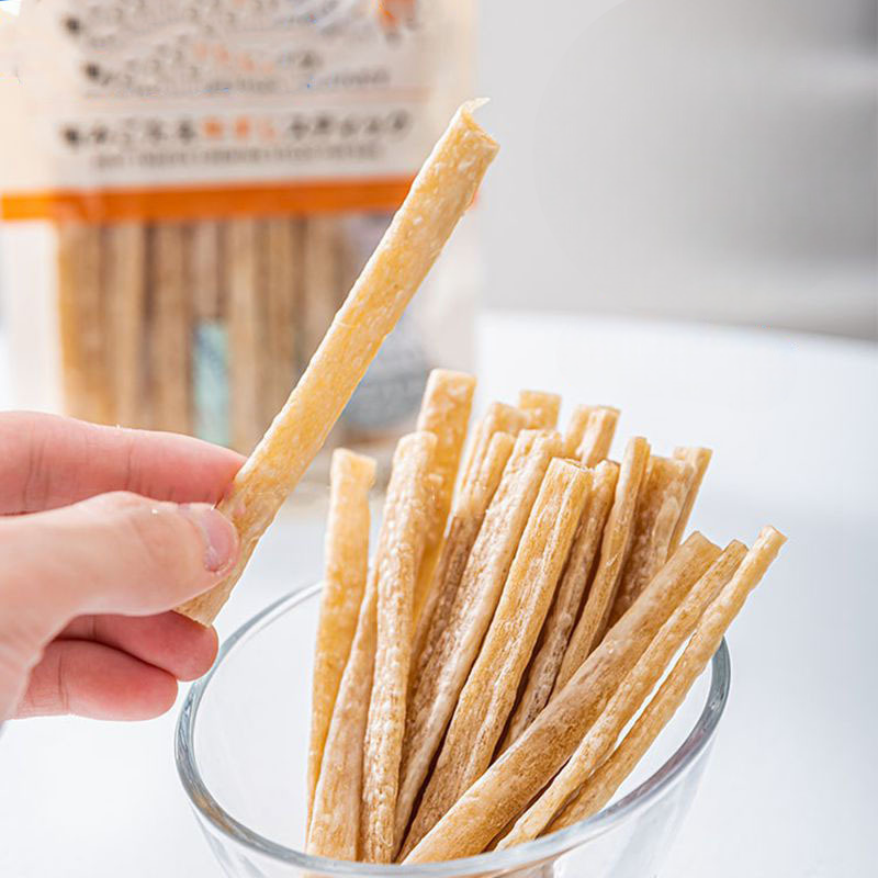 （3包起購）Doggyman 日本多格漫牛筋棒100g狗狗磨牙零食無添加磨牙潔齒營養補充