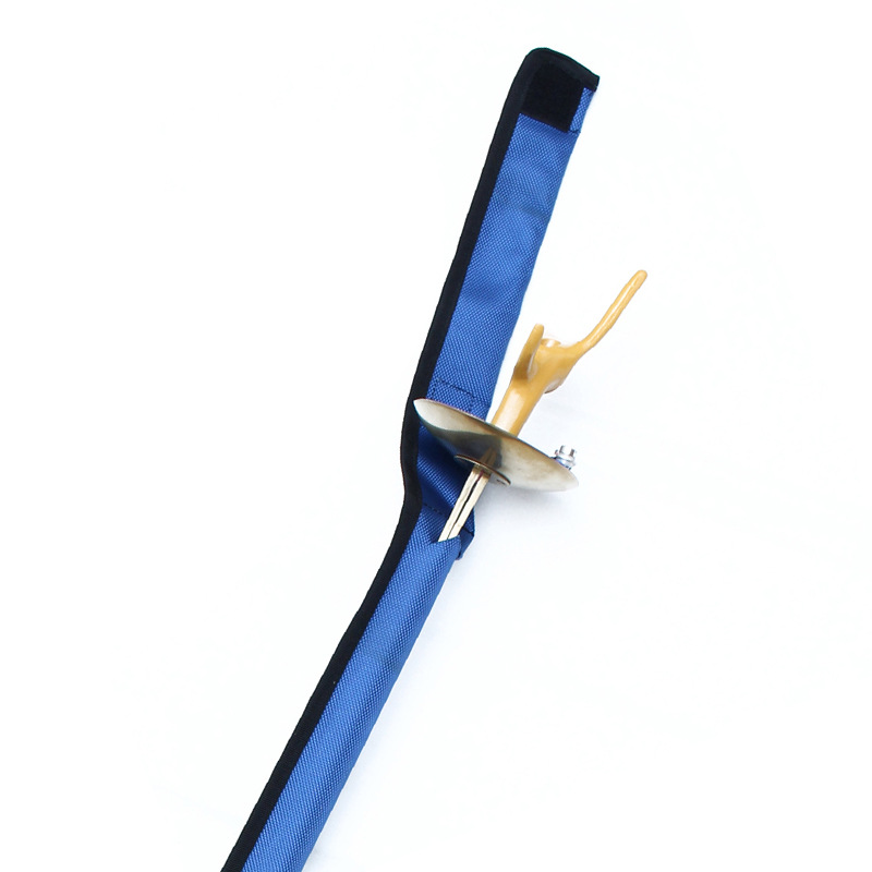 擊劍袋擊劍包劍袋劍條袋管花劍重劍佩劍通用劍條套擊劍器材