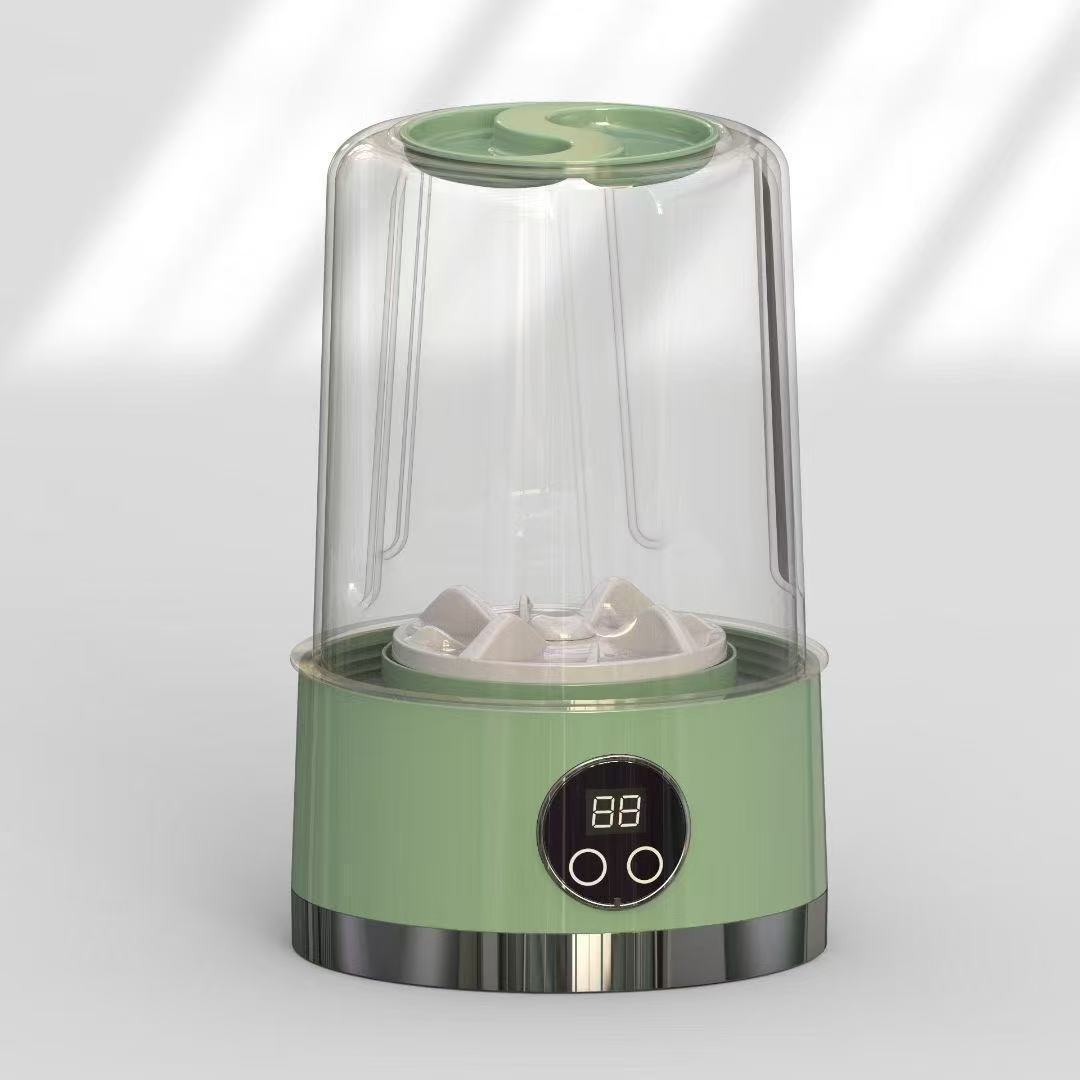 迷你洗衣機內衣襪子可攜式無線小型機學生宿舍充電洗衣機