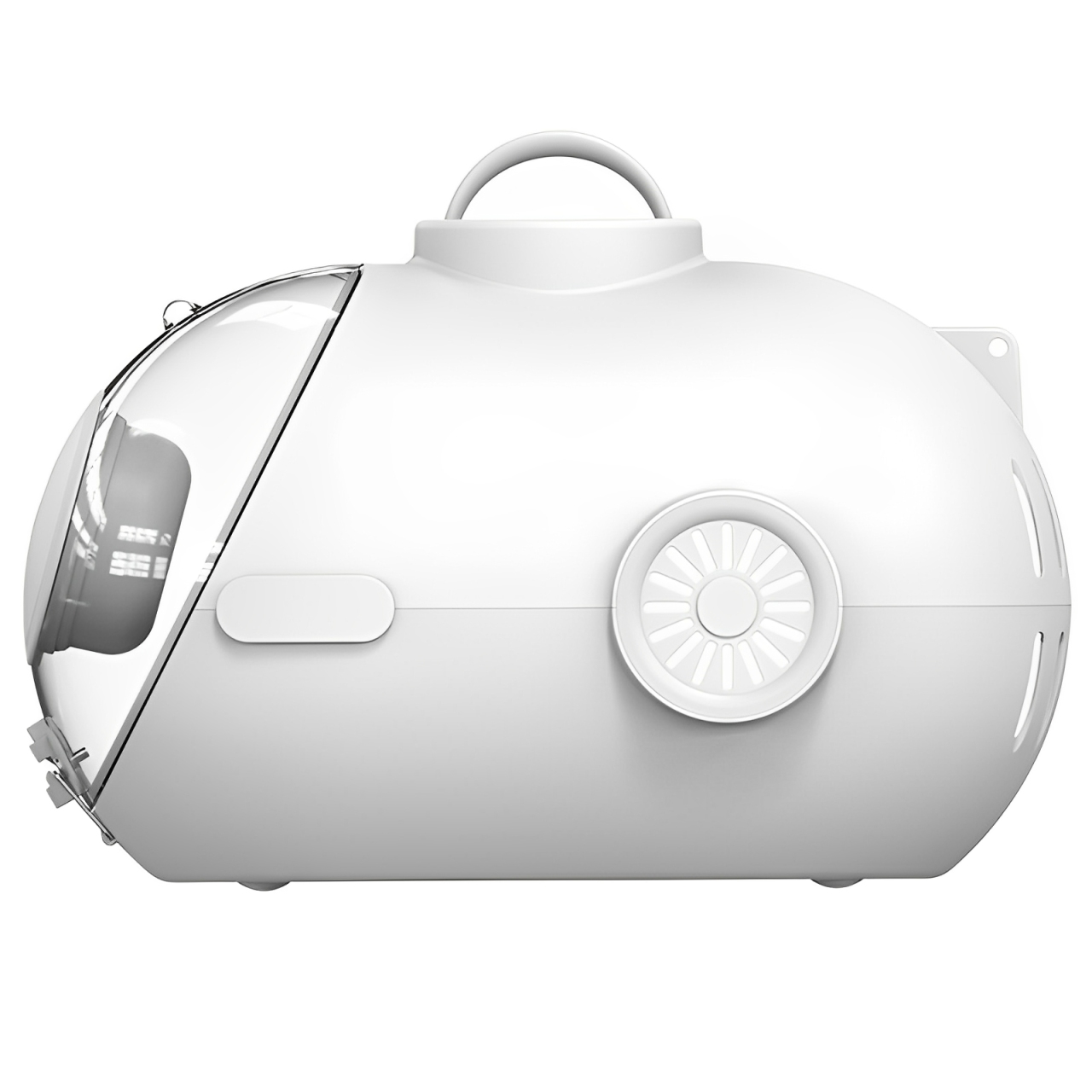 潛水艇貓包大容量太空艙寵物包外出手提斜跨背包貓狗用品