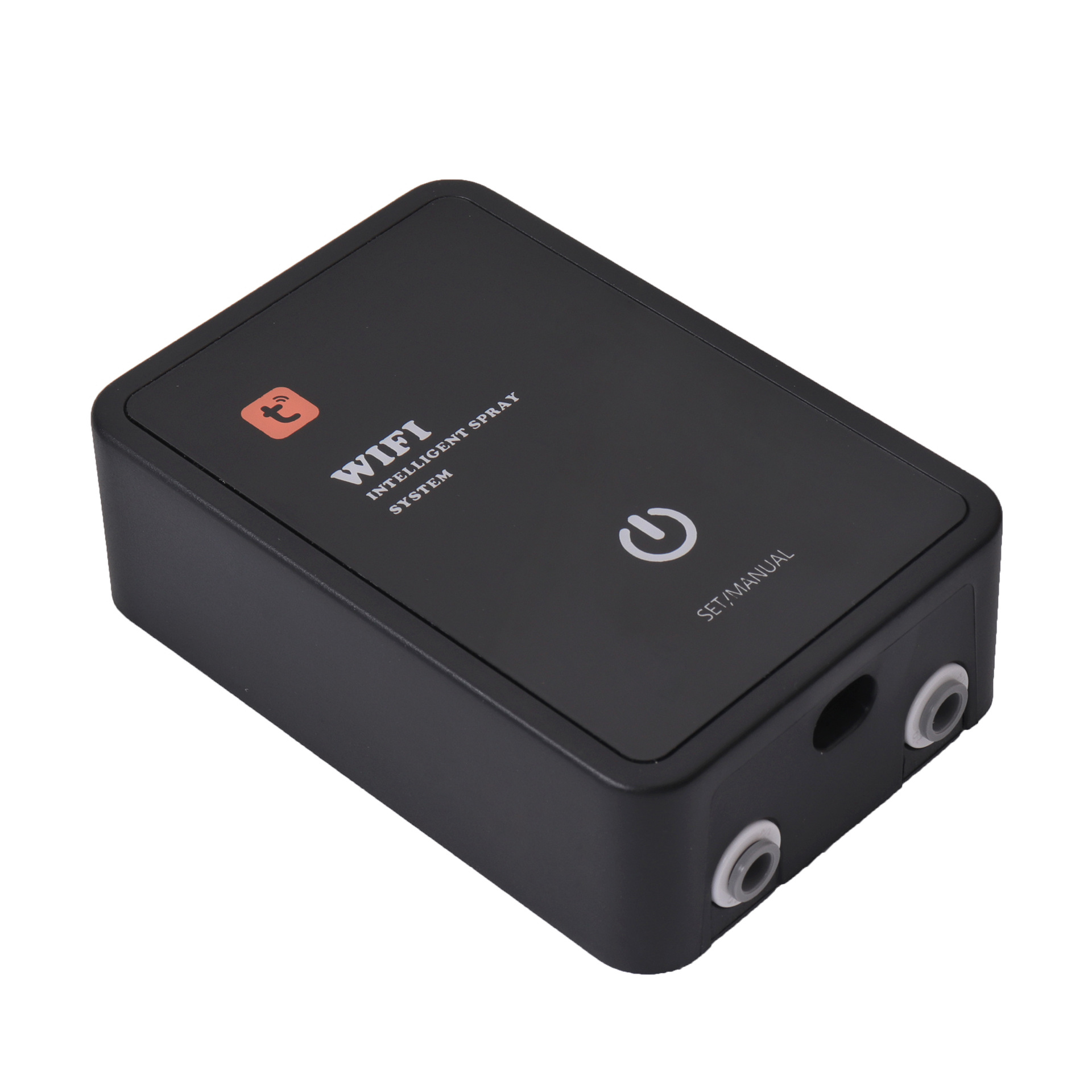 WiFi雨林缸定時噴淋霧化套裝爬寵蜥蜴變色龍青蛙蛇烏龜箱智能噴霧加濕系統