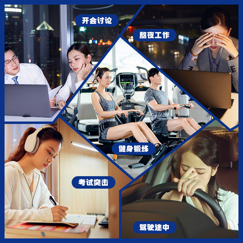 5包 日本進口KOYO涼涼先生酷涼提神濕巾15枚清涼降溫提神醒目防困薄荷濕紙巾袋裝便攜