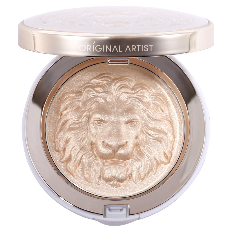 ORIGINAL ARTIST 原畫師高光粉餅獅子