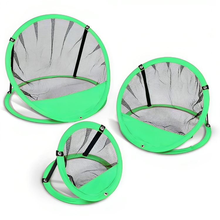 高爾夫三件套練習網三合一練習網切杆網目標練習室內外高爾夫網