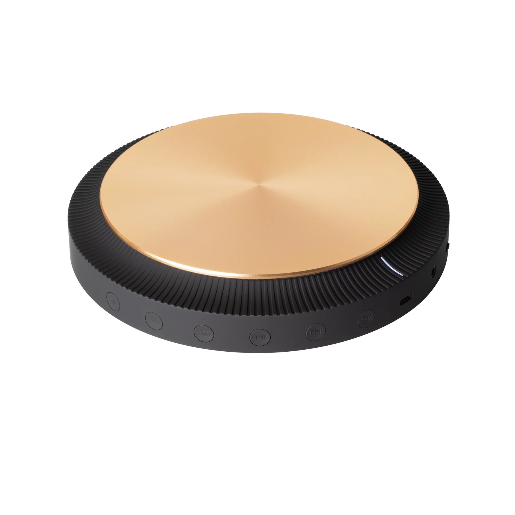 TRETTITRE 藍牙CD播放器高音質無線藍牙便攜隨身聽復古創意多功能光碟專輯播放器