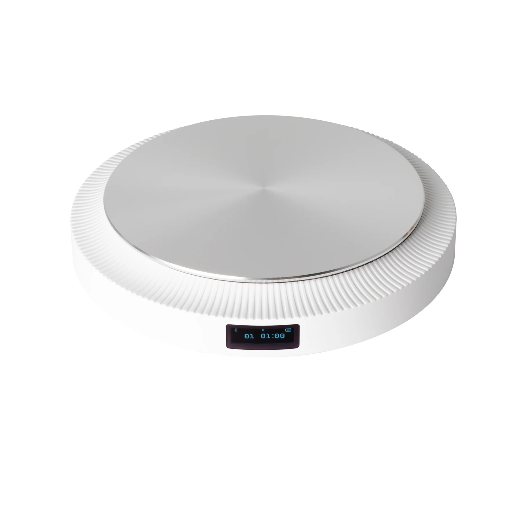 TRETTITRE 藍牙CD播放器高音質無線藍牙便攜隨身聽復古創意多功能光碟專輯播放器