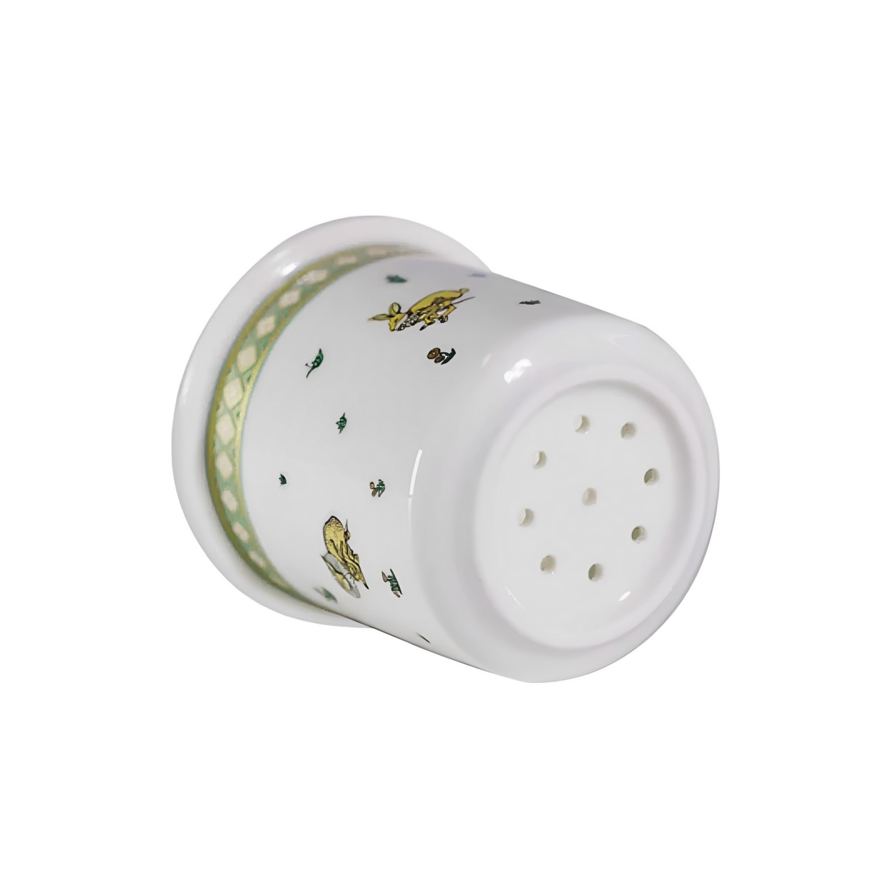 BLAN BUNNY 布蘭兔國王後花園迷你子母壺套裝禮盒英式茶具玻璃茶壺煮茶下午茶送禮