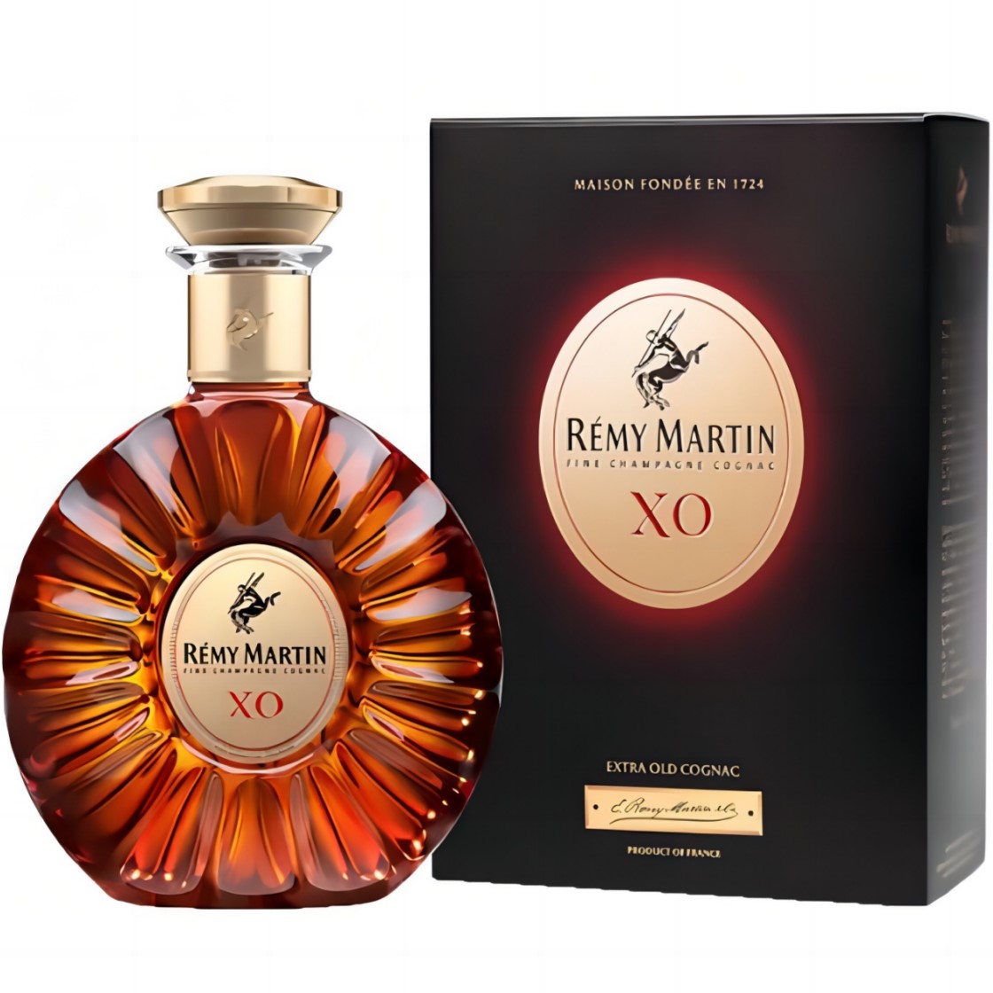 【澳門發貨】Rémy Martin人頭馬X.O干邑700ml馥郁芳香口感醇香豐盛白蘭地