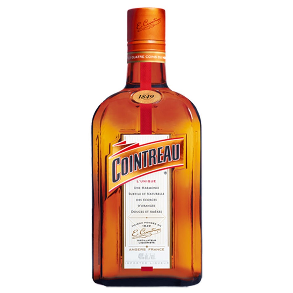 【澳門發貨】Cointreau君度橙酒700ml入口清新口感悠長濃郁橙味