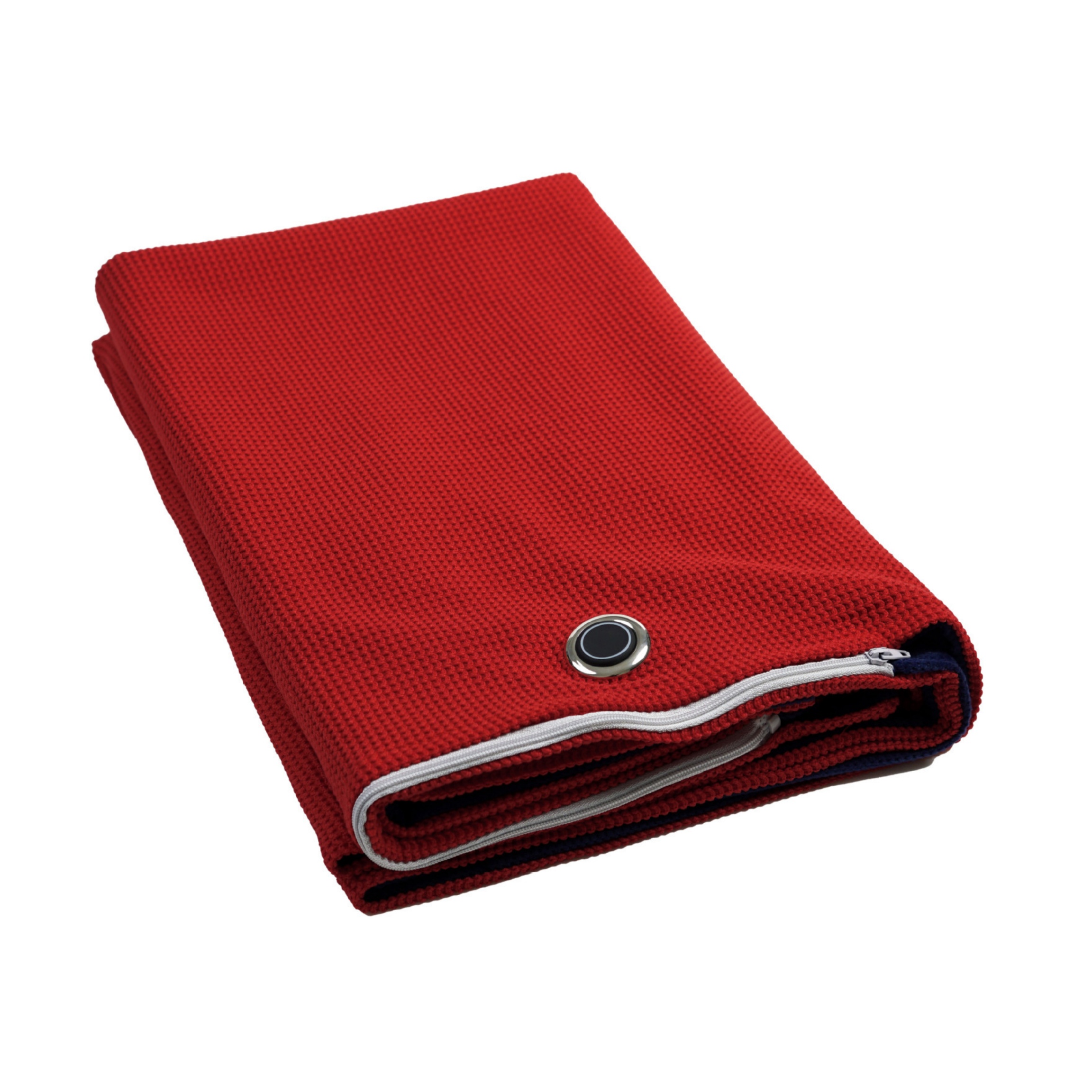 便攜電熱暖身毯石墨烯發熱披肩USB充電可水洗家用辦公室戶外加熱保暖