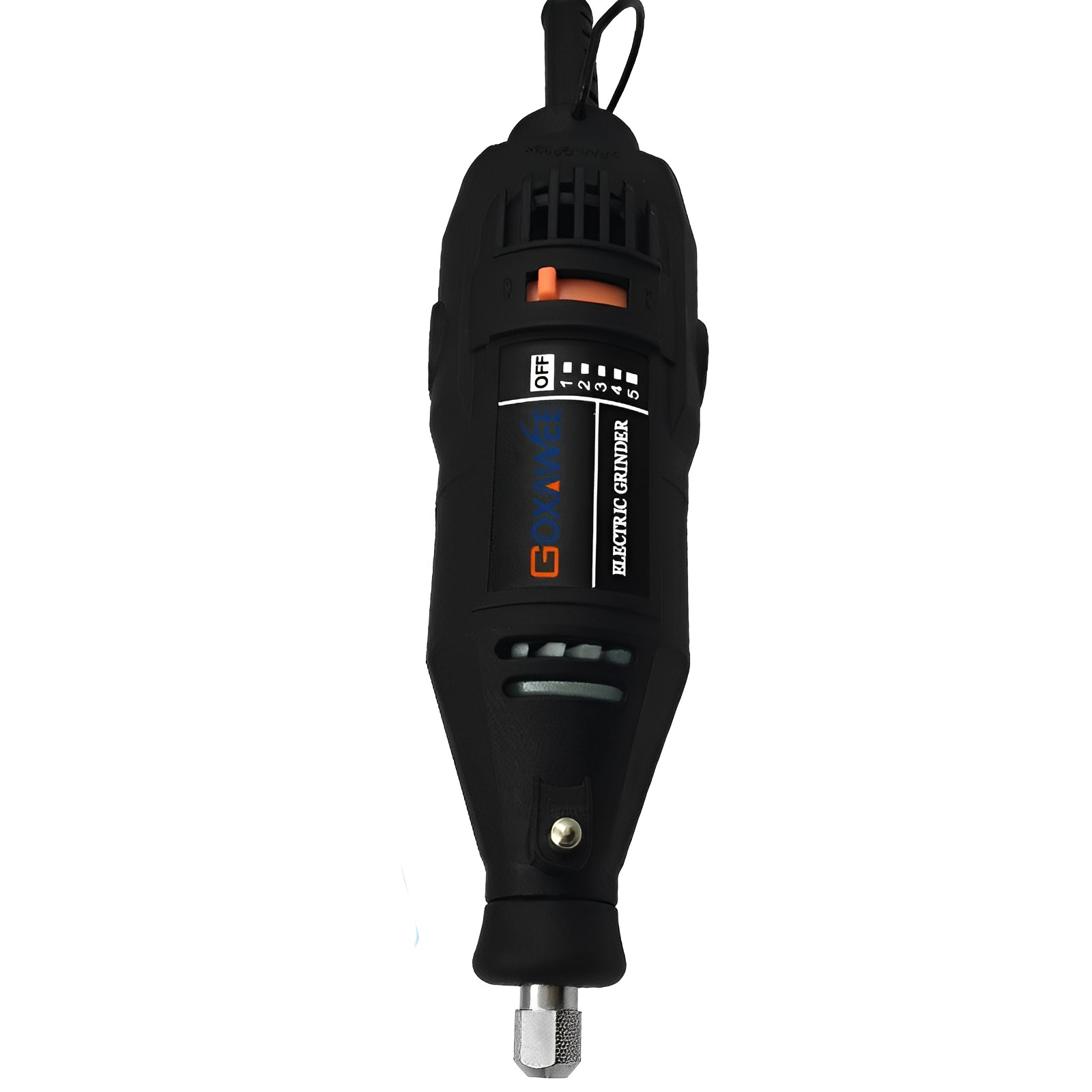 GOXAWEE小電磨機+130件套電動打磨機多功能雕刻玉石拋光機根雕木雕工具迷你小電鑽