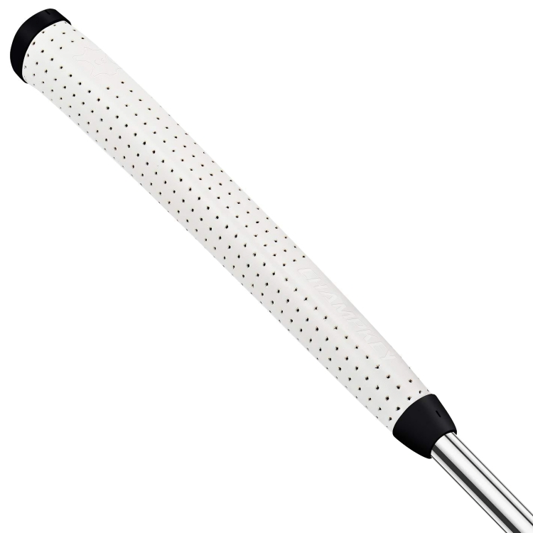 高爾夫推杆握把配件真皮打孔手工縫製耐磨防滑