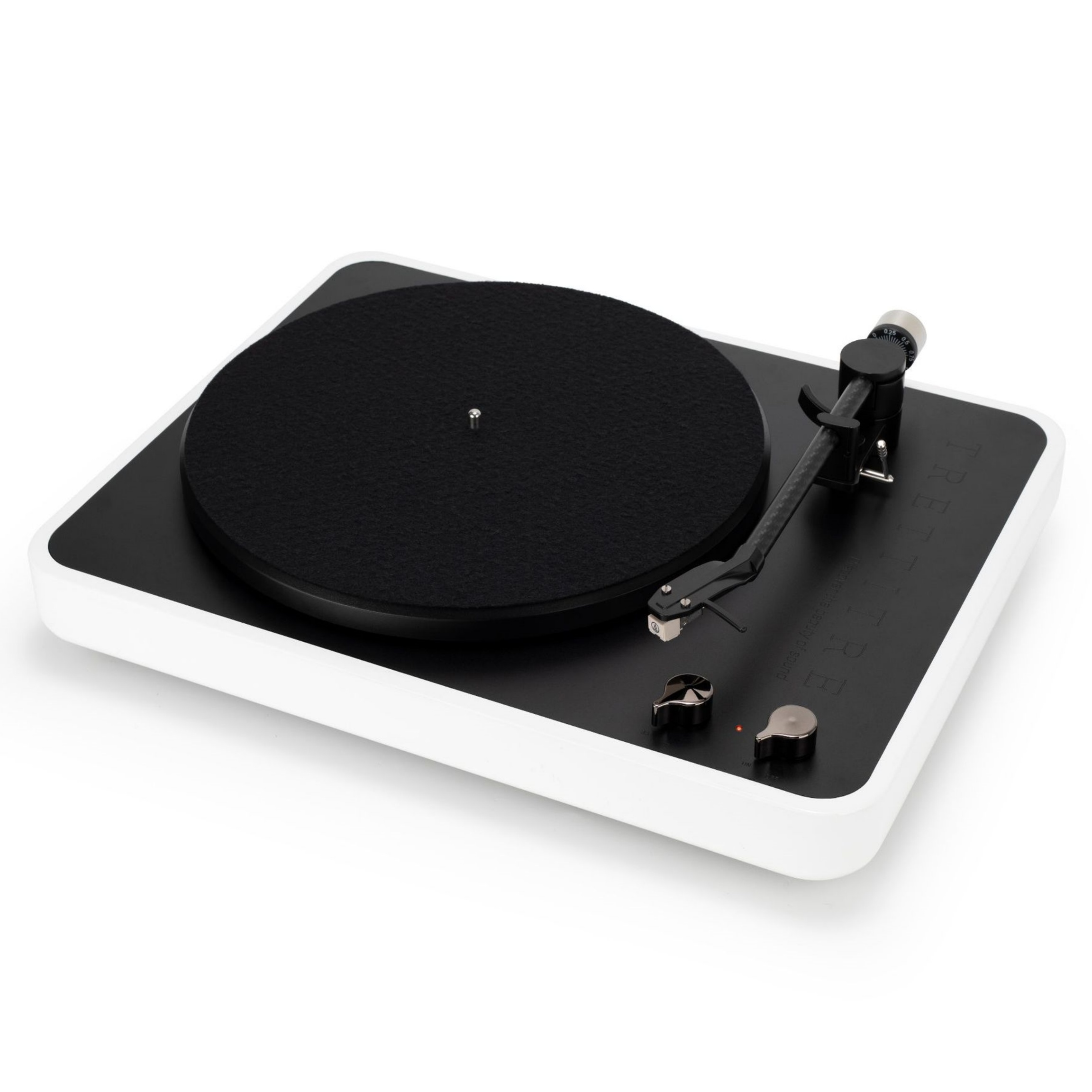 TRETTITRE 藍牙黑膠唱片機復古留聲機