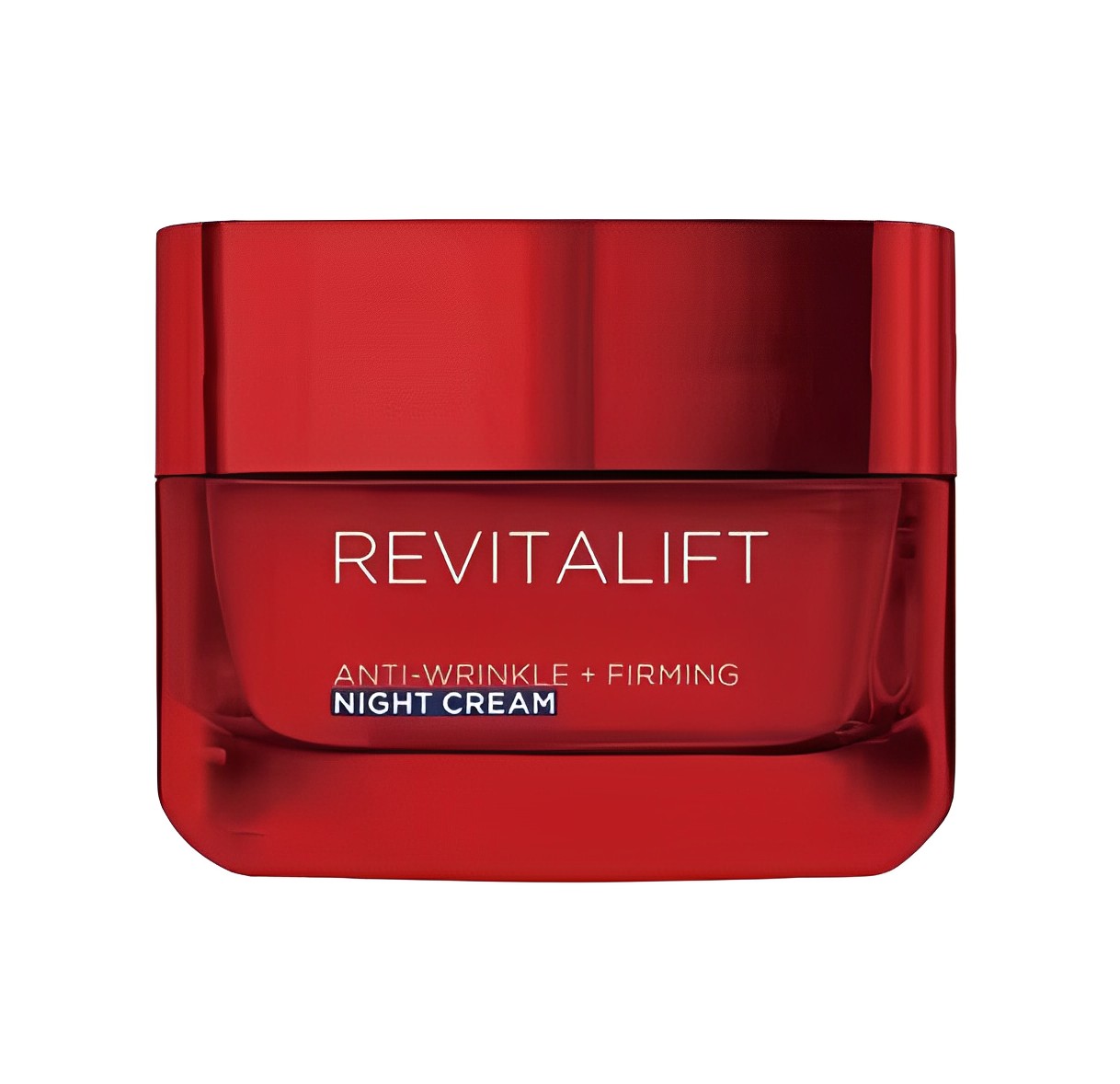 【澳門發貨】L'Oréal Paris 巴黎萊雅活力緊緻修護晚霜50ml復顔提升抗皺抗衰老緊緻滋潤加强修復修護護膚面霜