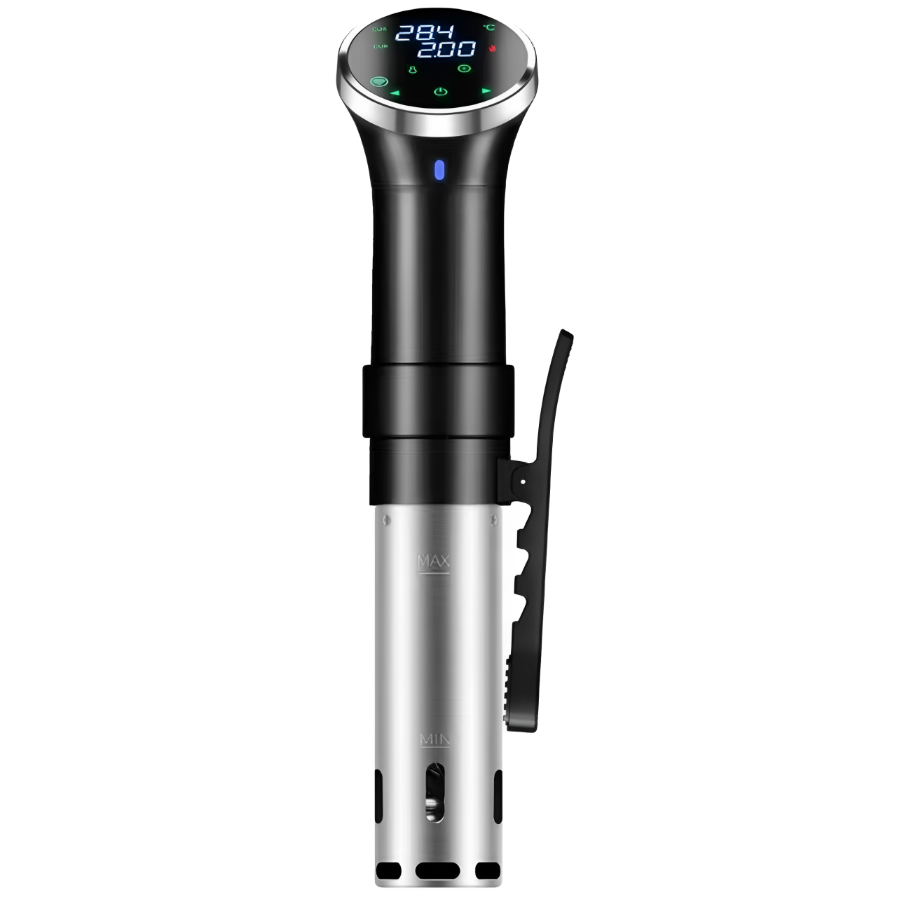 智能WIFI低溫慢煮機解凍器真空牛扒機WIFI版手機APP連接遠程操控