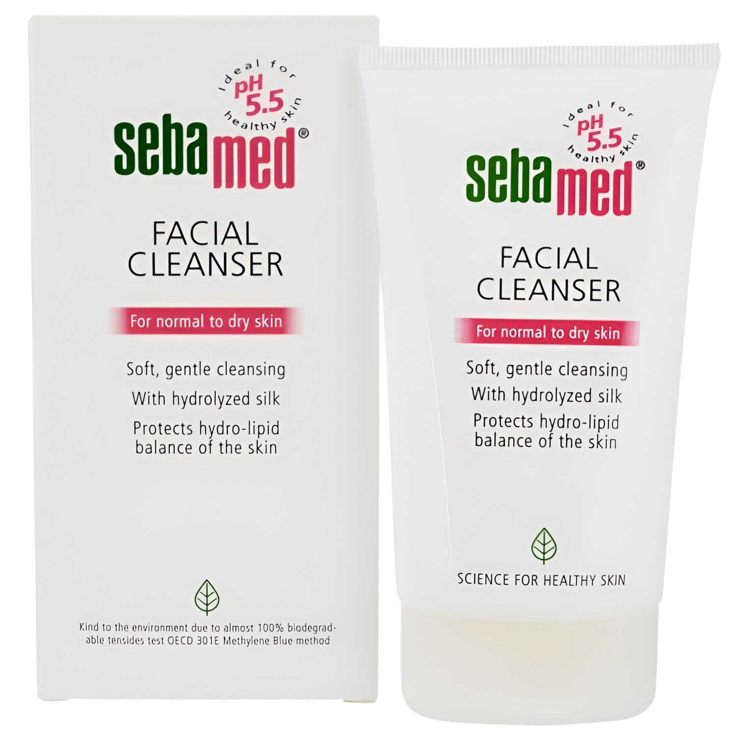 【澳門發貨】sebamed 施巴保濕潔面露150ml面部清潔洗面臉部保濕清潔必備