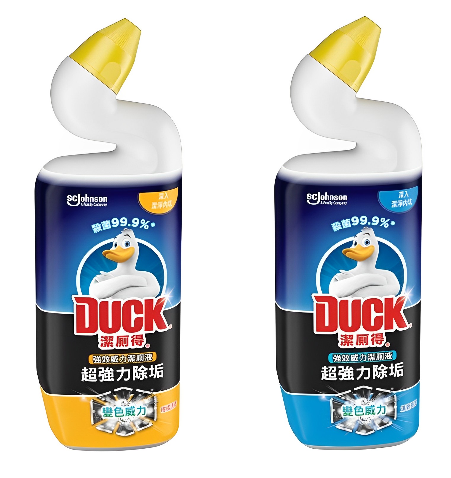 【澳門發貨】DUCK潔廁得強效威力潔廁液柑橘清新/清新海洋750ml廁所馬桶殺菌除菌除垢除臭瓦解頑垢