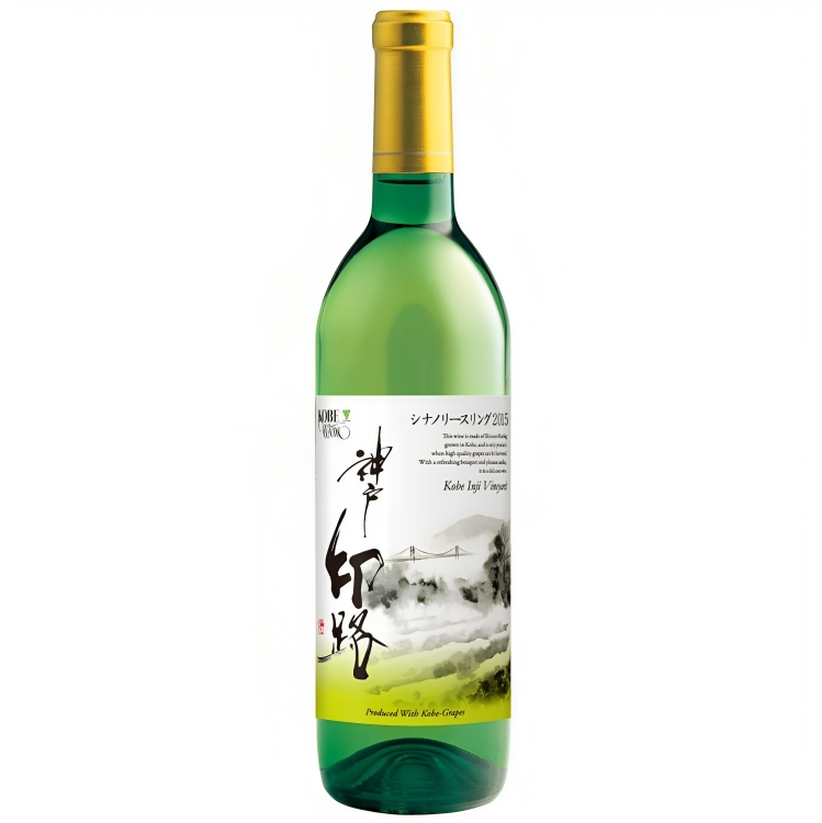 【澳門發貨】KOBE 神戶印路白葡萄酒750ml