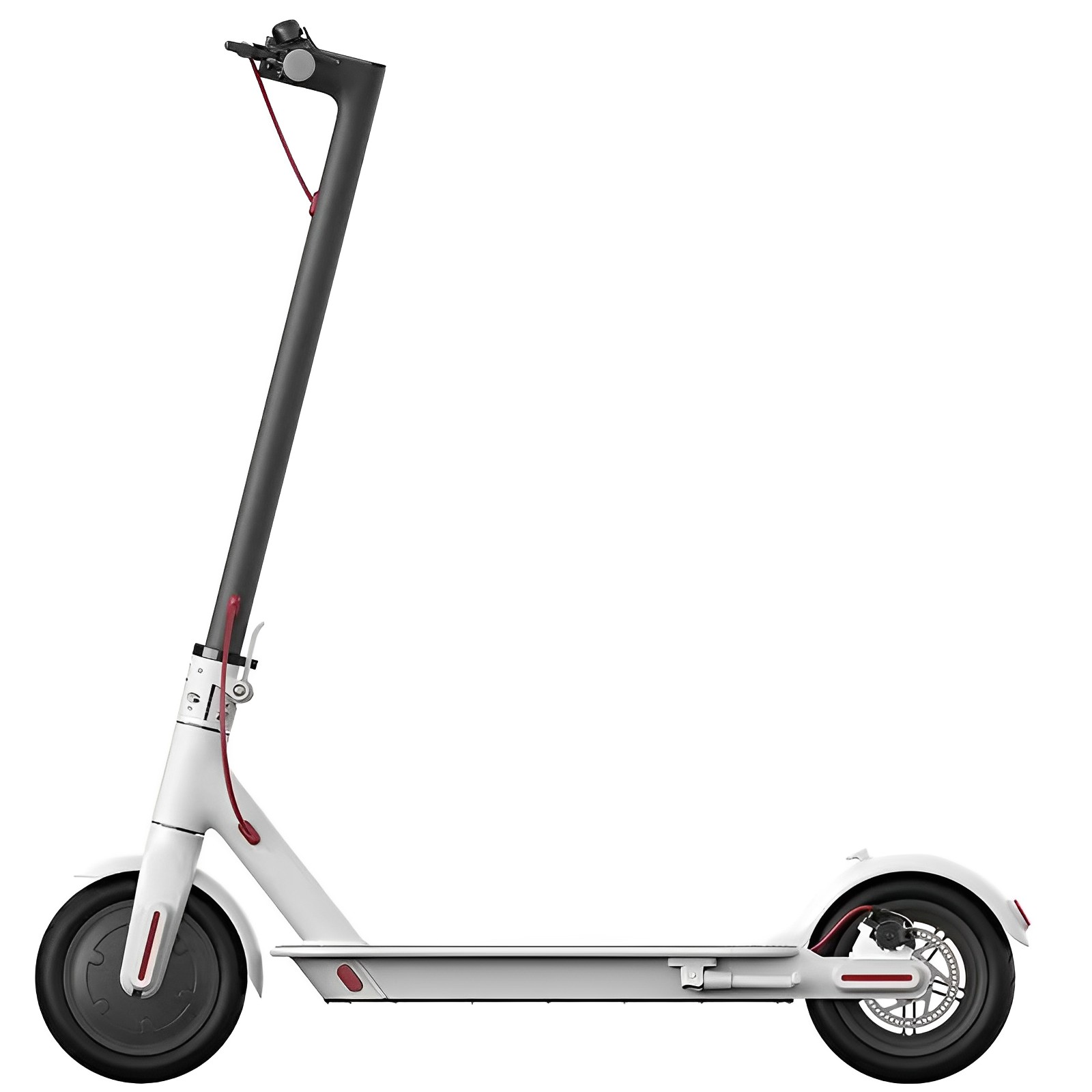 電動滑板車無刷電機scooter折疊代步車迷你電動車滑板車成人灰色白色